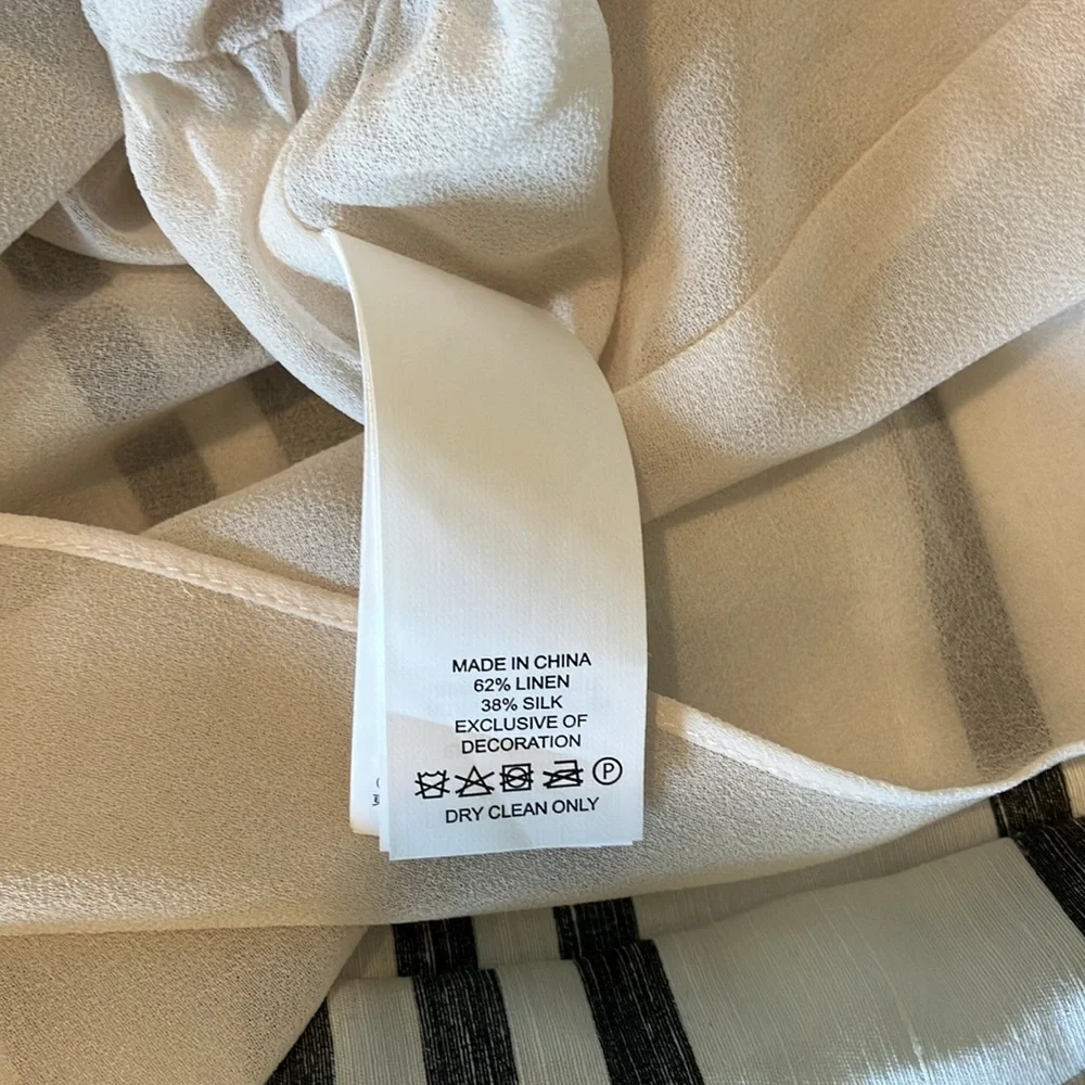 Kate Spade x Madison Avenue tassle skirt - Picture 11 of 11